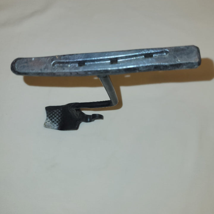 hand forged dutch oven lid lifter-top