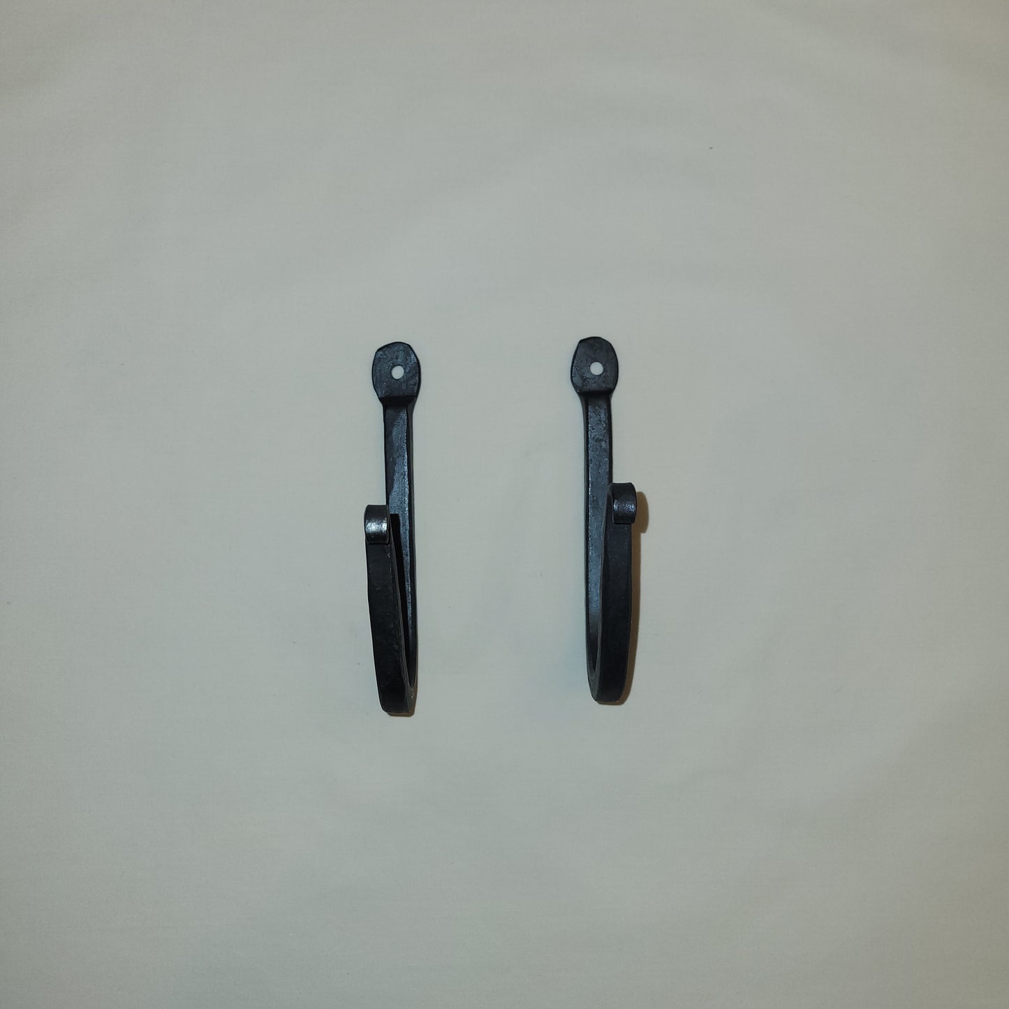 Hand-forged Wall Hooks