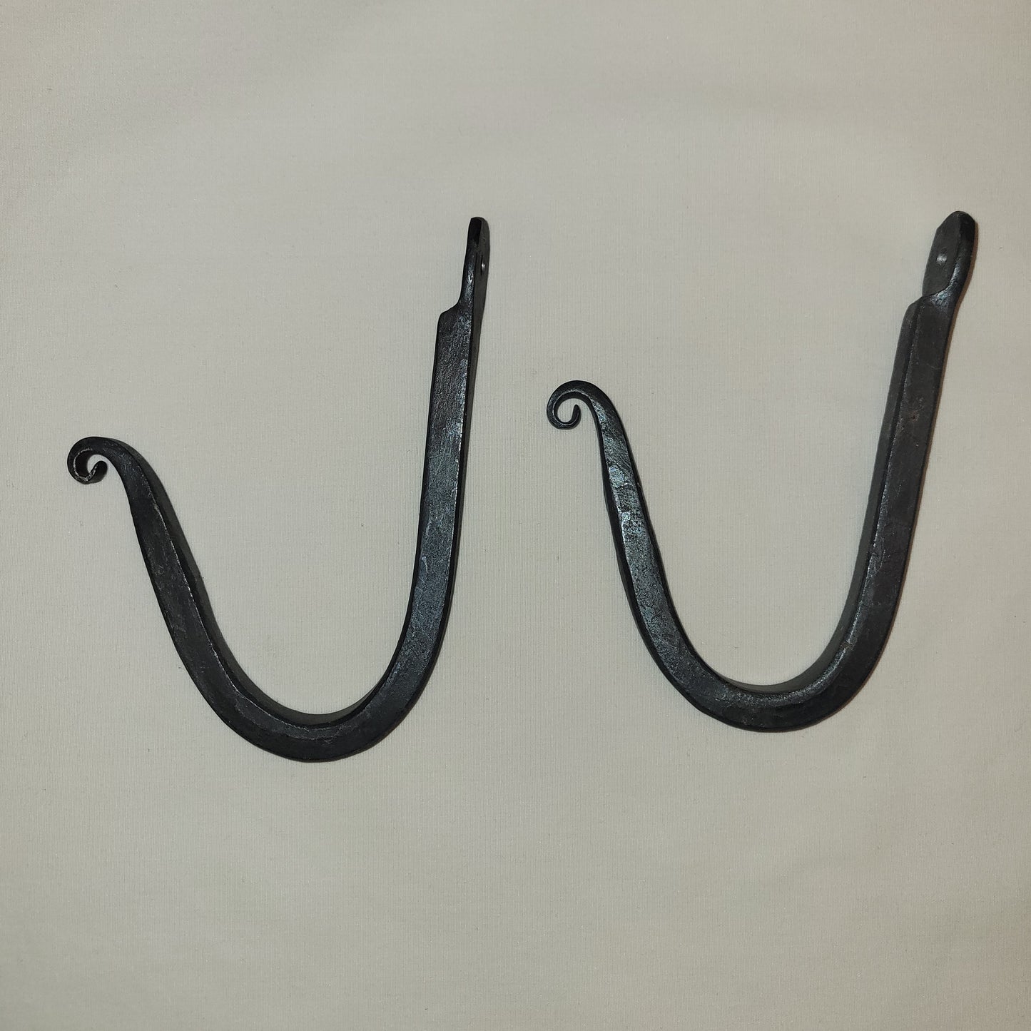 Hand-forged Wall Hooks
